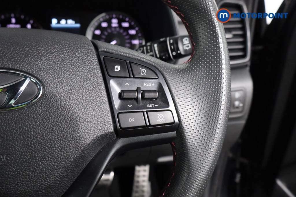 Hyundai Tucson N Line Automatic Diesel SUV - Stock Number (1542471) - 8th supplementary image