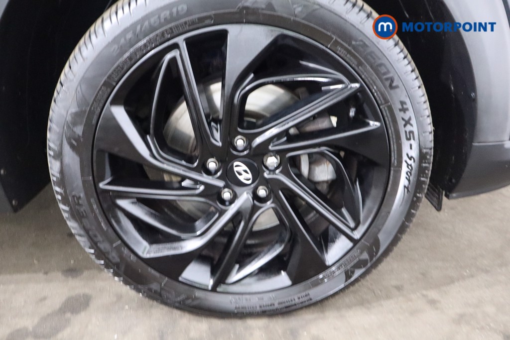 Hyundai Tucson N Line Automatic Diesel SUV - Stock Number (1542471) - 9th supplementary image
