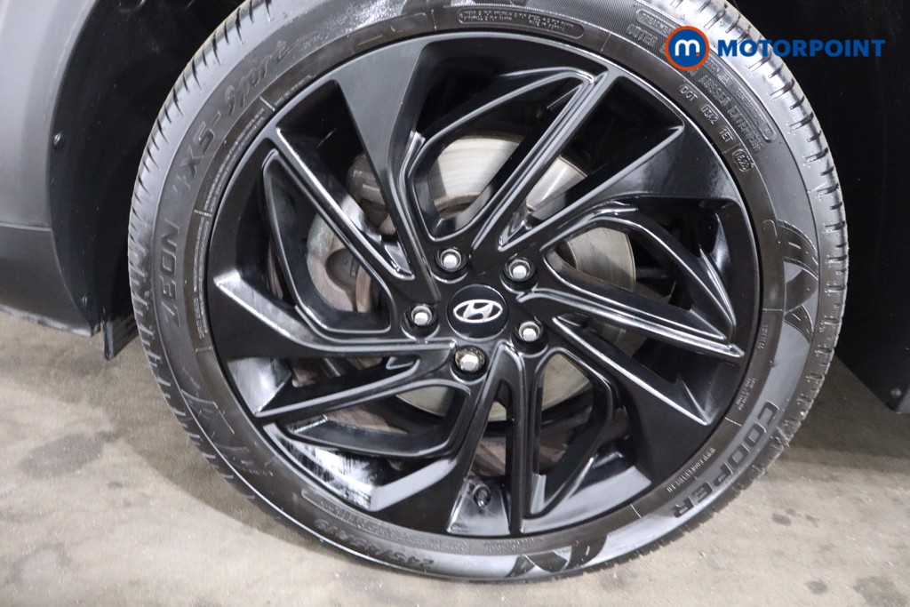 Hyundai Tucson N Line Automatic Diesel SUV - Stock Number (1542471) - 11th supplementary image