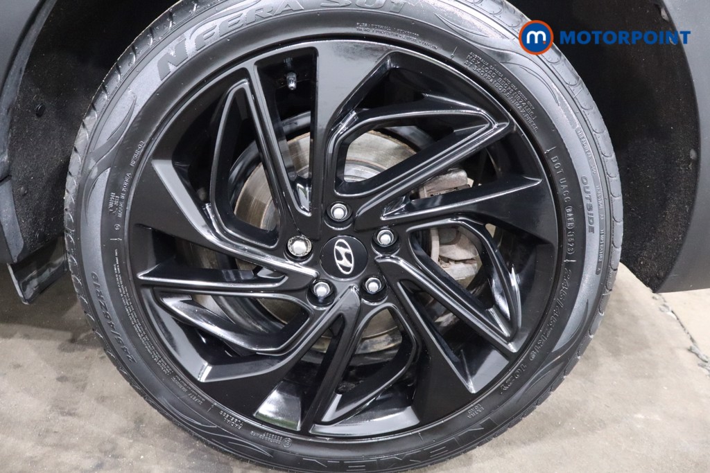 Hyundai Tucson N Line Automatic Diesel SUV - Stock Number (1542471) - 12th supplementary image