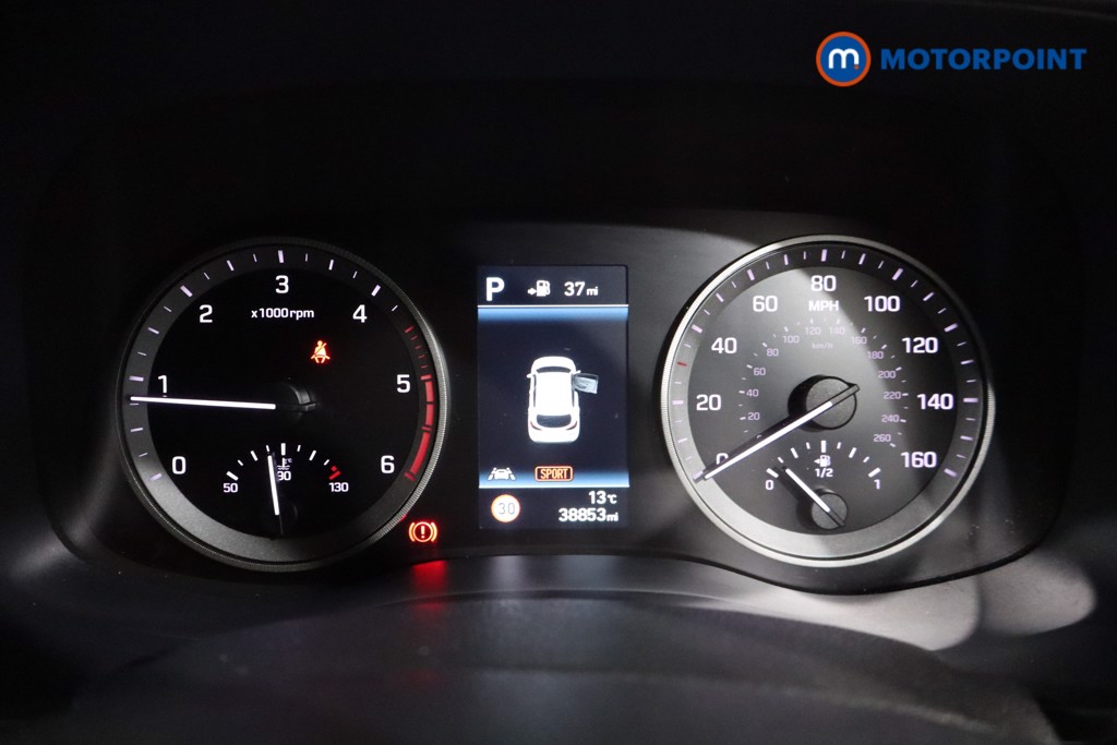 Hyundai Tucson N Line Automatic Diesel SUV - Stock Number (1542471) - 14th supplementary image