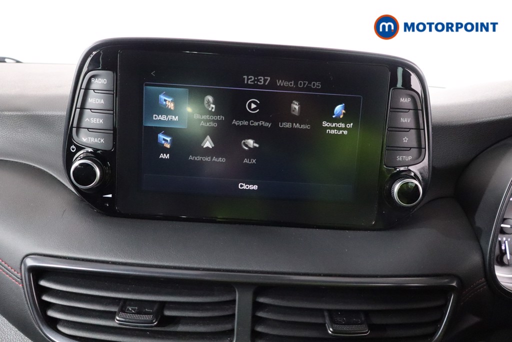 Hyundai Tucson N Line Automatic Diesel SUV - Stock Number (1542471) - 16th supplementary image