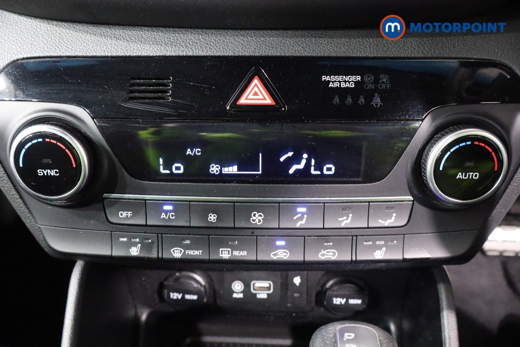 Hyundai Tucson N Line Automatic Diesel SUV - Stock Number (1542471) - 17th supplementary image