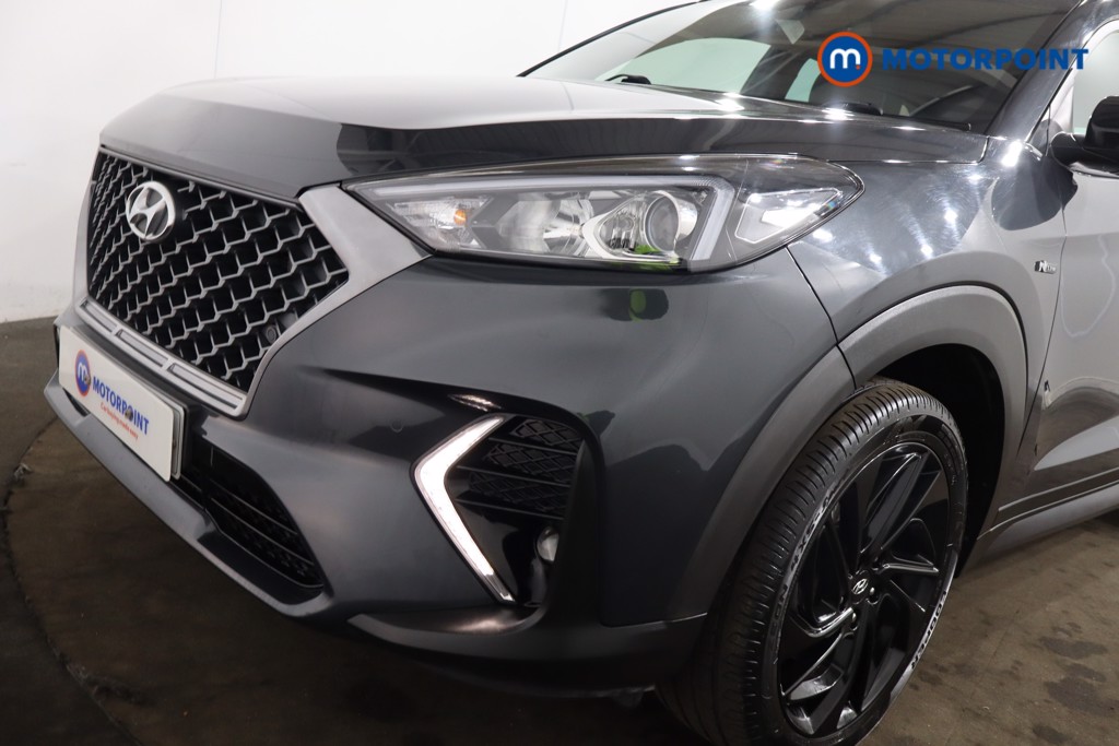Hyundai Tucson N Line Automatic Diesel SUV - Stock Number (1542471) - 28th supplementary image