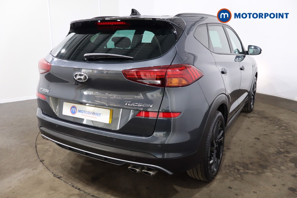 Hyundai Tucson N Line Automatic Diesel SUV - Stock Number (1542471) - 30th supplementary image