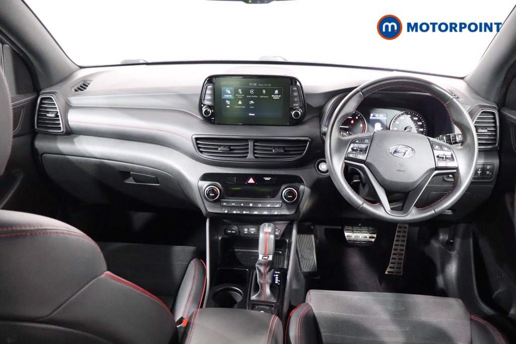 Hyundai Tucson N Line Automatic Diesel SUV - Stock Number (1542471) - 1st supplementary image