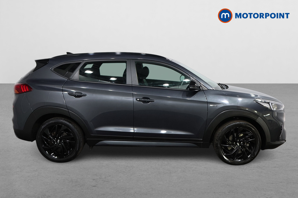 Hyundai Tucson N Line Automatic Diesel SUV - Stock Number (1542471) - Drivers side