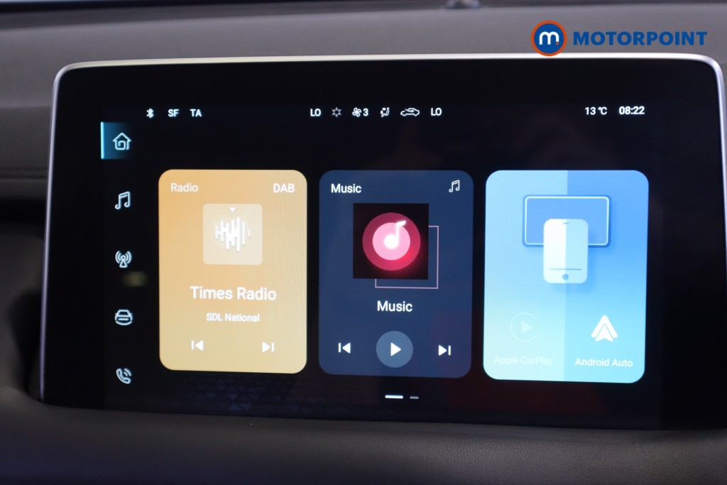 Mg Motor Uk HS Trophy Automatic Petrol SUV - Stock Number (1542612) - 2nd supplementary image