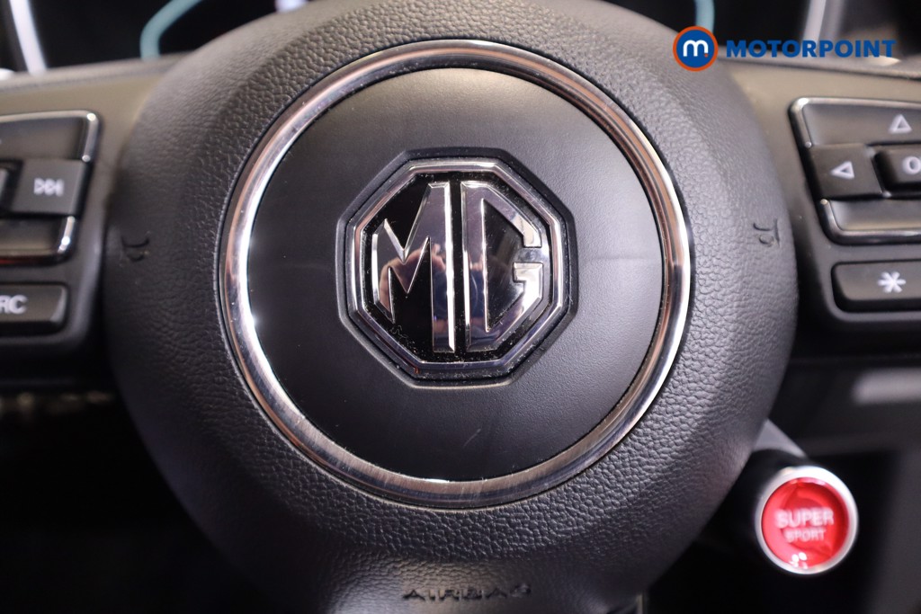 Mg Motor Uk HS Trophy Automatic Petrol SUV - Stock Number (1542612) - 7th supplementary image