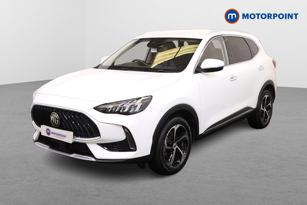 Mg Motor Uk HS Trophy Automatic Petrol SUV - Stock Number (1542612) - Passenger side front corner