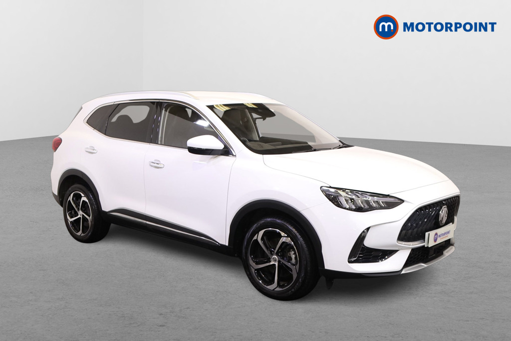 Mg Motor Uk HS Trophy Automatic Petrol SUV - Stock Number (1542612) - Drivers side front corner
