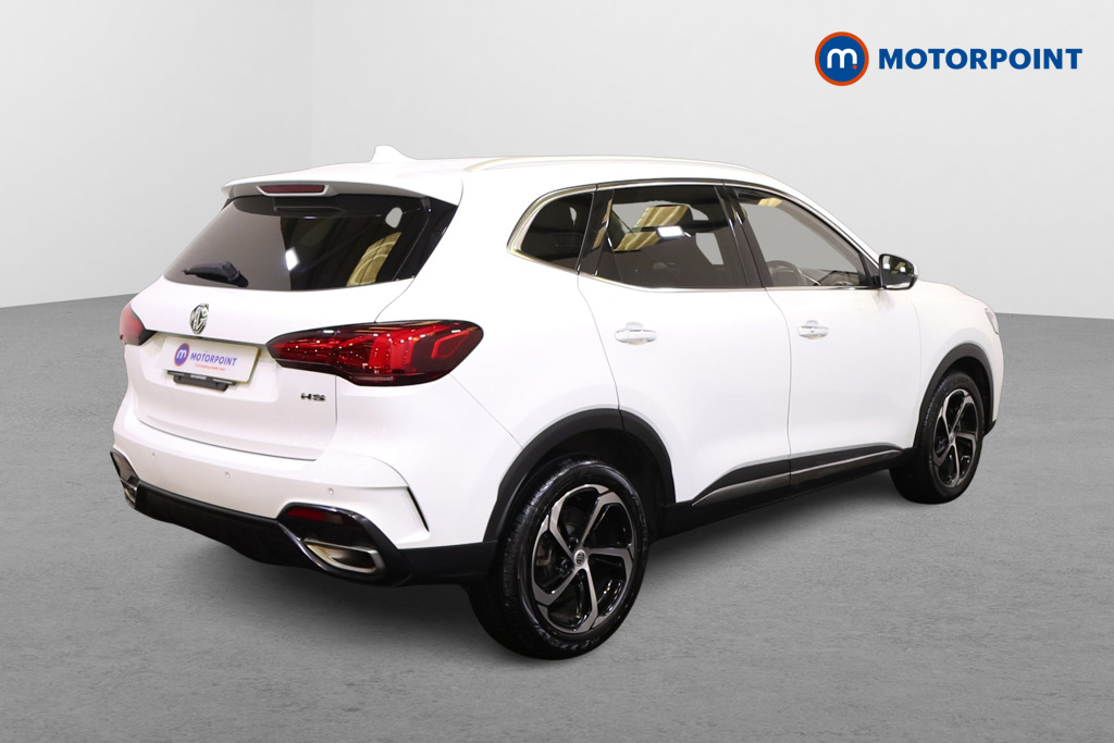 Mg Motor Uk HS Trophy Automatic Petrol SUV - Stock Number (1542612) - Drivers side rear corner