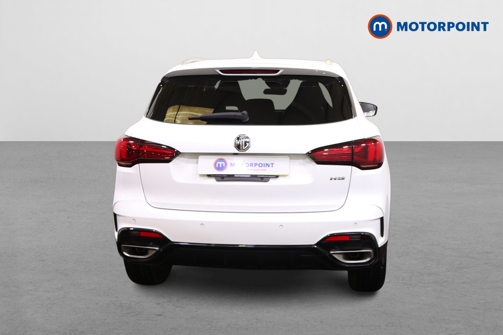 Mg Motor Uk HS Trophy Automatic Petrol SUV - Stock Number (1542612) - Rear bumper