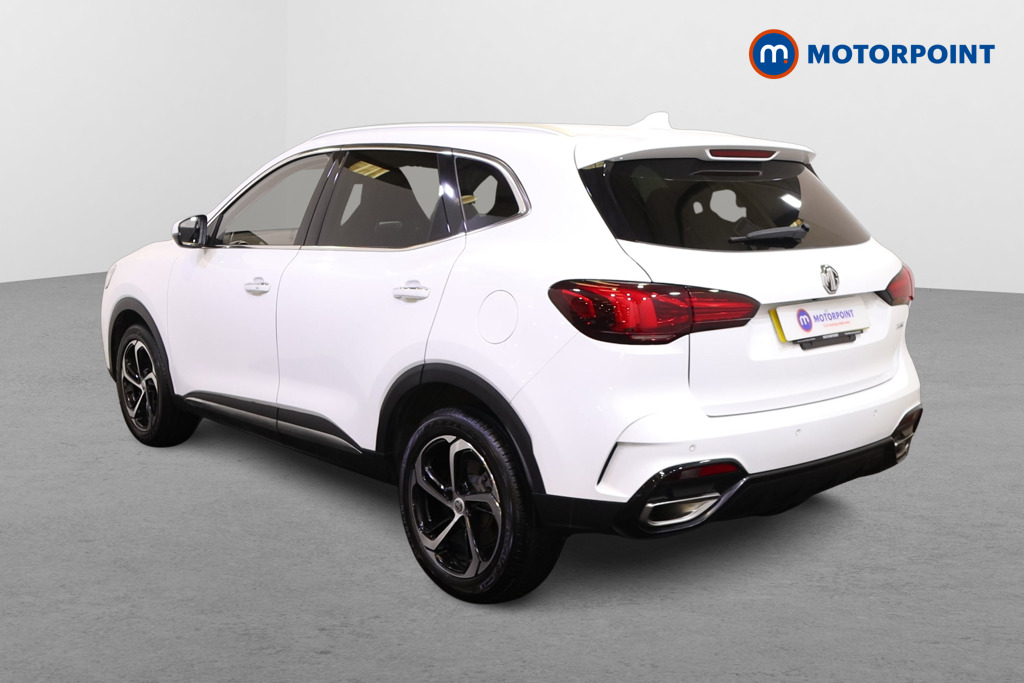 Mg Motor Uk HS Trophy Automatic Petrol SUV - Stock Number (1542612) - Passenger side rear corner