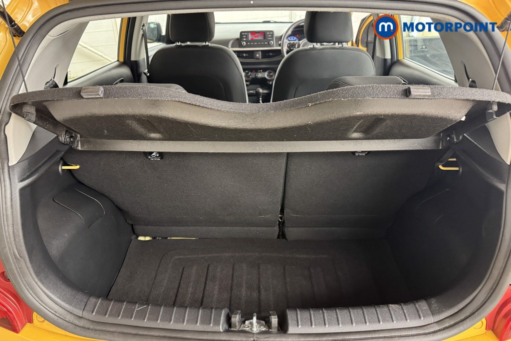 KIA Picanto 1 Manual Petrol Hatchback - Stock Number (1542642) - 3rd supplementary image