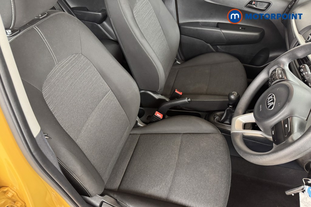 KIA Picanto 1 Manual Petrol Hatchback - Stock Number (1542642) - 5th supplementary image