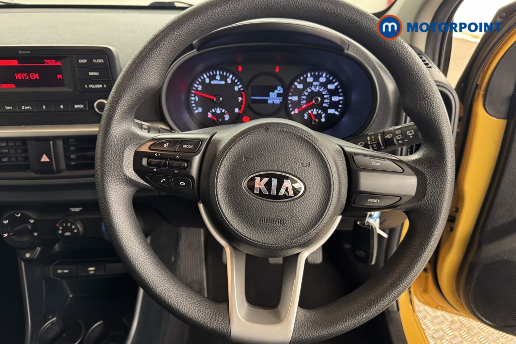 KIA Picanto 1 Manual Petrol Hatchback - Stock Number (1542642) - 6th supplementary image