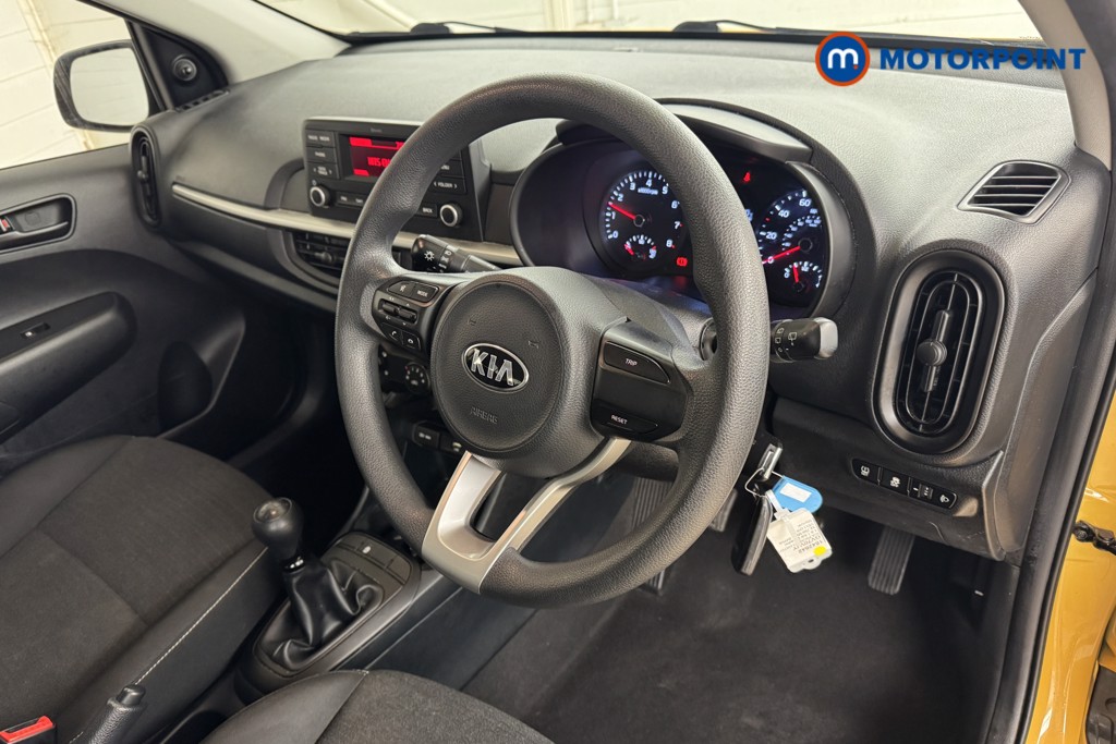 KIA Picanto 1 Manual Petrol Hatchback - Stock Number (1542642) - 7th supplementary image