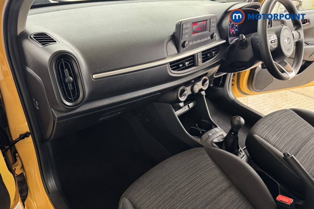 KIA Picanto 1 Manual Petrol Hatchback - Stock Number (1542642) - 8th supplementary image
