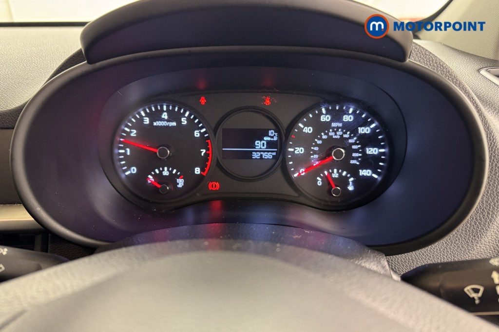 KIA Picanto 1 Manual Petrol Hatchback - Stock Number (1542642) - 9th supplementary image