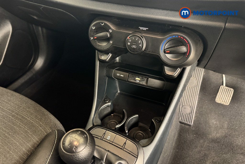 KIA Picanto 1 Manual Petrol Hatchback - Stock Number (1542642) - 11th supplementary image