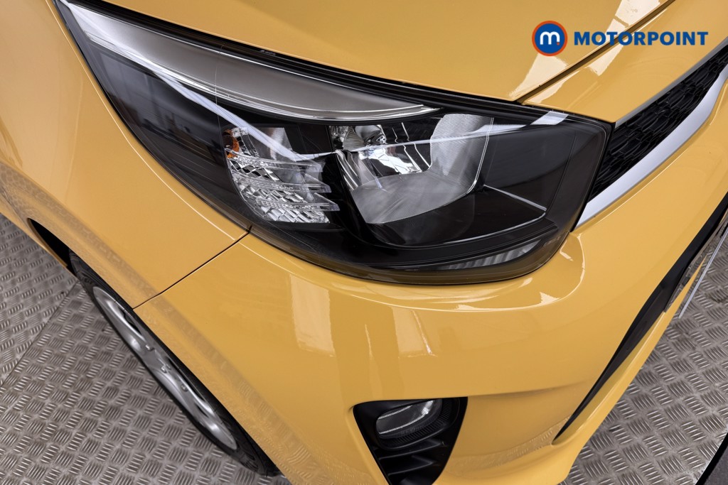 KIA Picanto 1 Manual Petrol Hatchback - Stock Number (1542642) - 17th supplementary image