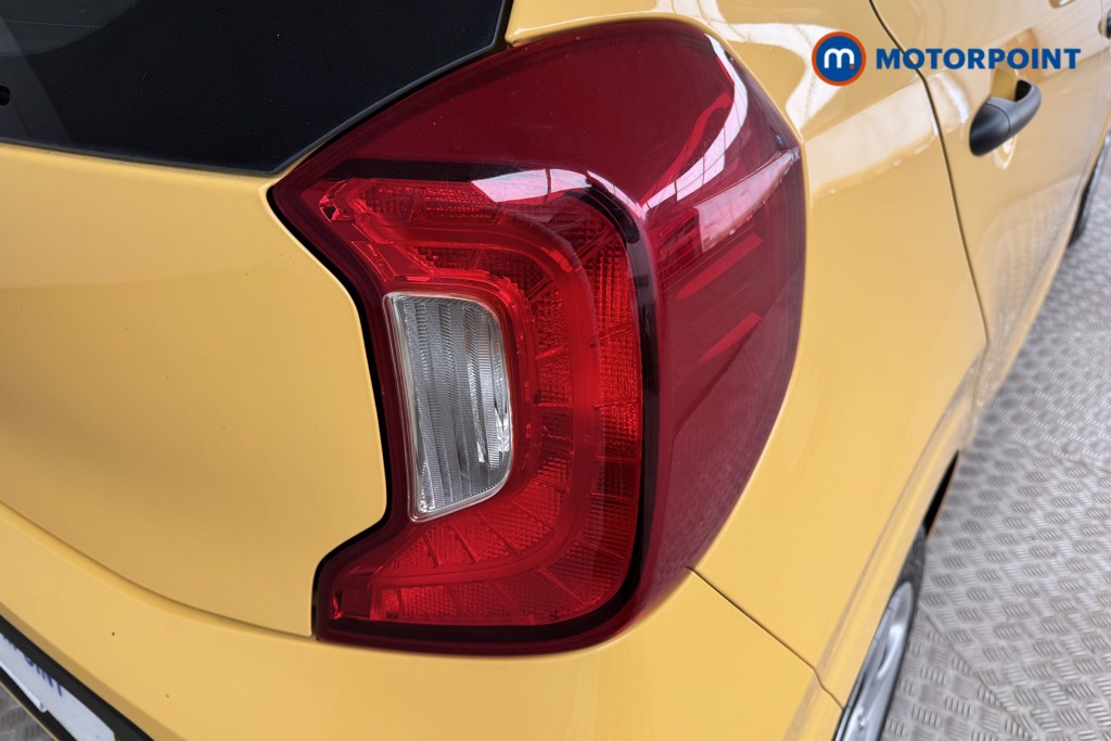 KIA Picanto 1 Manual Petrol Hatchback - Stock Number (1542642) - 18th supplementary image