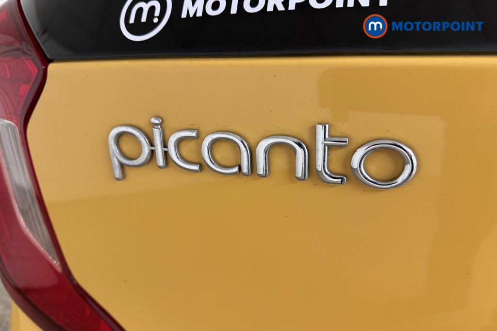 KIA Picanto 1 Manual Petrol Hatchback - Stock Number (1542642) - 19th supplementary image