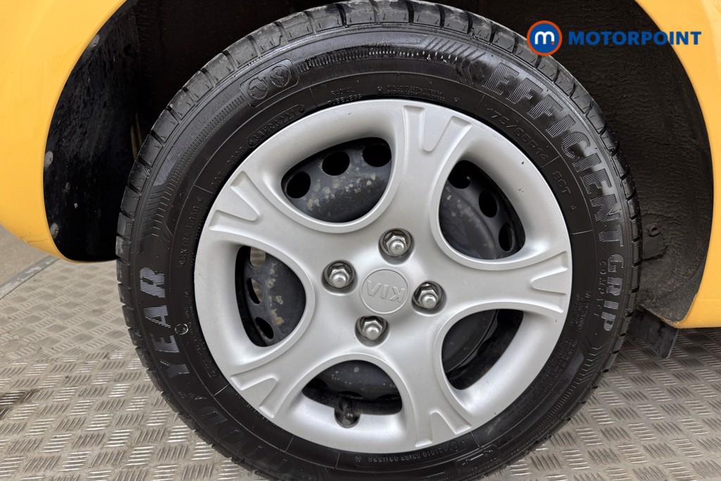 KIA Picanto 1 Manual Petrol Hatchback - Stock Number (1542642) - 21st supplementary image