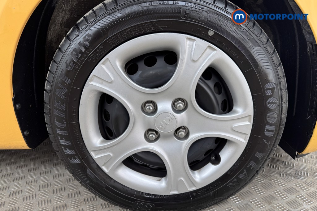KIA Picanto 1 Manual Petrol Hatchback - Stock Number (1542642) - 22nd supplementary image