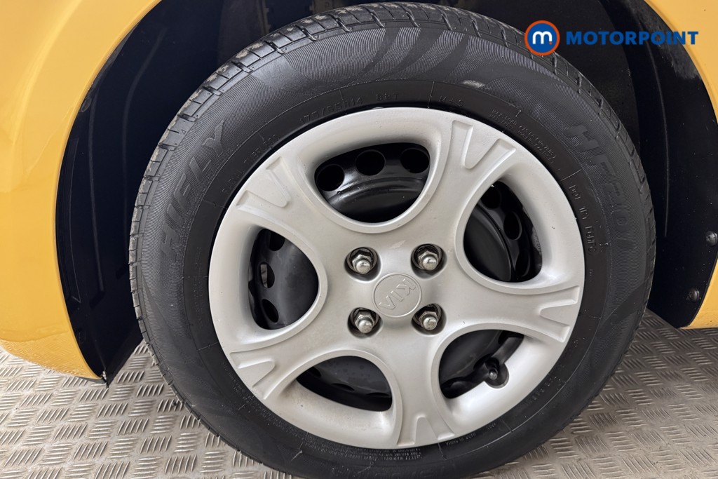 KIA Picanto 1 Manual Petrol Hatchback - Stock Number (1542642) - 23rd supplementary image