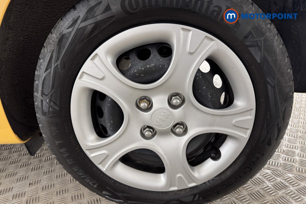 KIA Picanto 1 Manual Petrol Hatchback - Stock Number (1542642) - 24th supplementary image