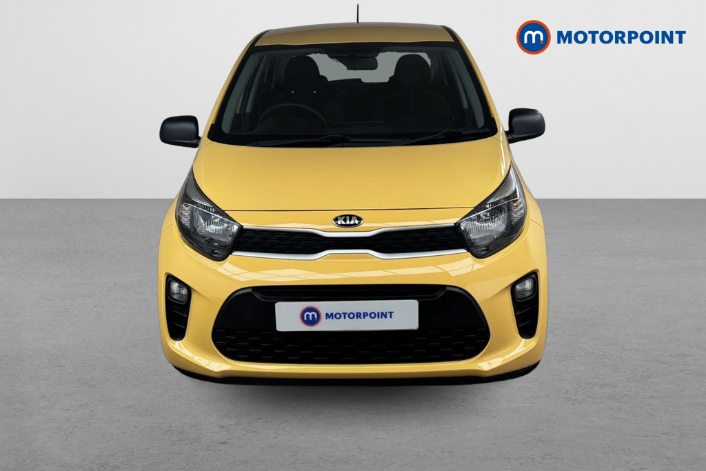 KIA Picanto 1 Manual Petrol Hatchback - Stock Number (1542642) - Front bumper