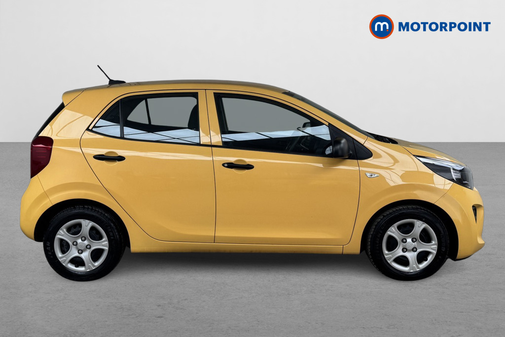 KIA Picanto 1 Manual Petrol Hatchback - Stock Number (1542642) - Drivers side