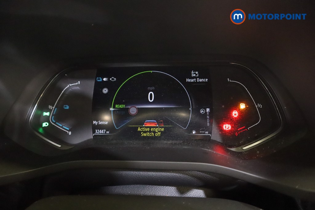 Renault Arkana R.S. Line Automatic Petrol-Electric Hybrid SUV - Stock Number (1542689) - 3rd supplementary image