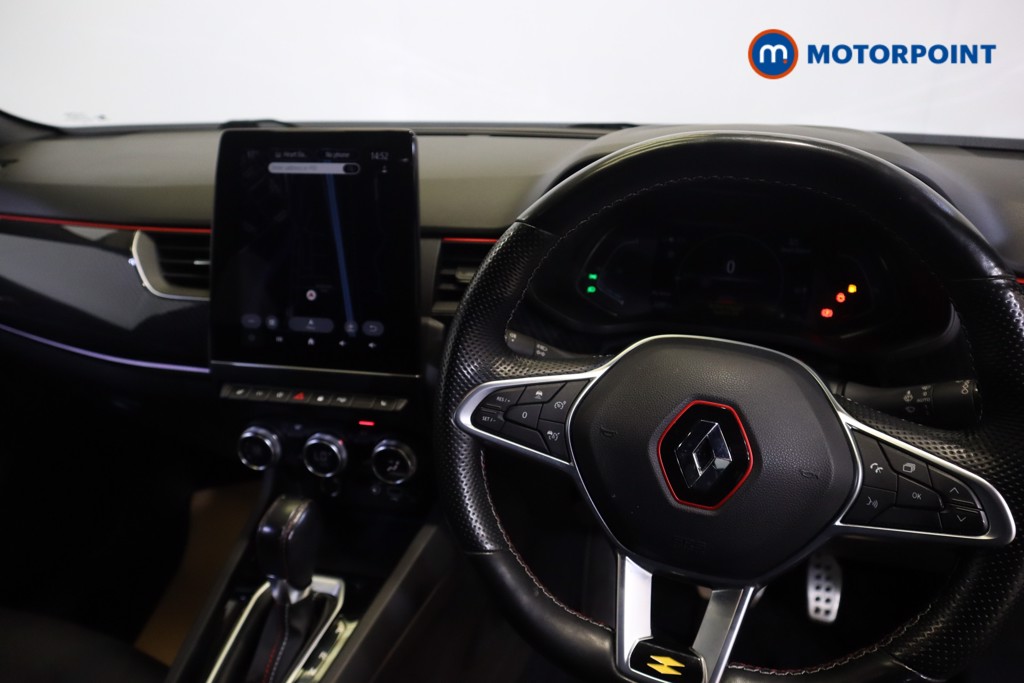 Renault Arkana R.S. Line Automatic Petrol-Electric Hybrid SUV - Stock Number (1542689) - 1st supplementary image