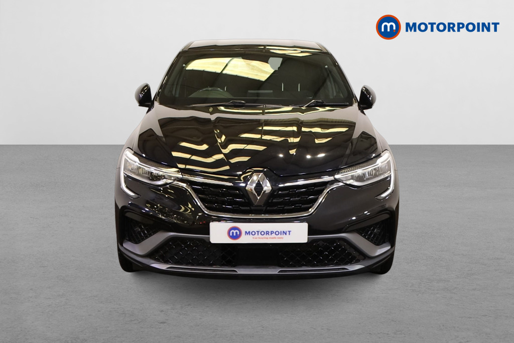Renault Arkana R.S. Line Automatic Petrol-Electric Hybrid SUV - Stock Number (1542689) - Front bumper