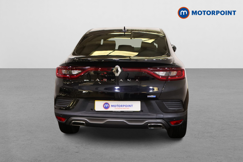 Renault Arkana R.S. Line Automatic Petrol-Electric Hybrid SUV - Stock Number (1542689) - Rear bumper