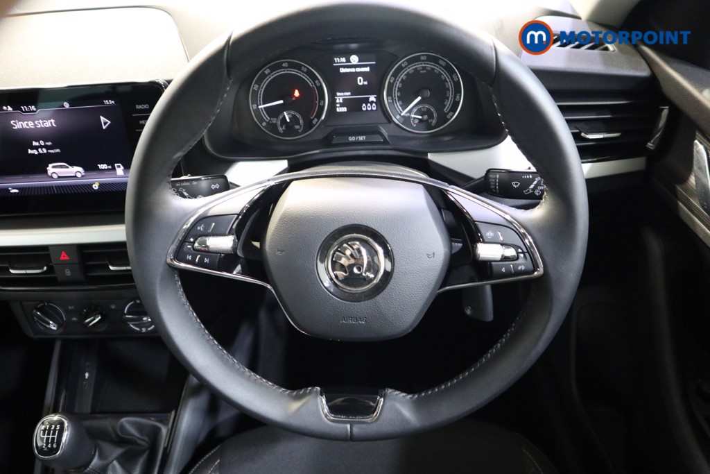 Skoda Kamiq Se Drive Manual Petrol SUV - Stock Number (1542727) - 2nd supplementary image