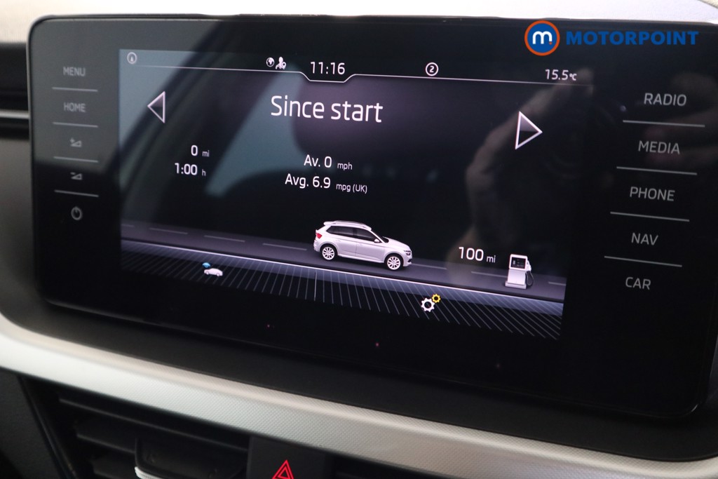 Skoda Kamiq Se Drive Manual Petrol SUV - Stock Number (1542727) - 6th supplementary image