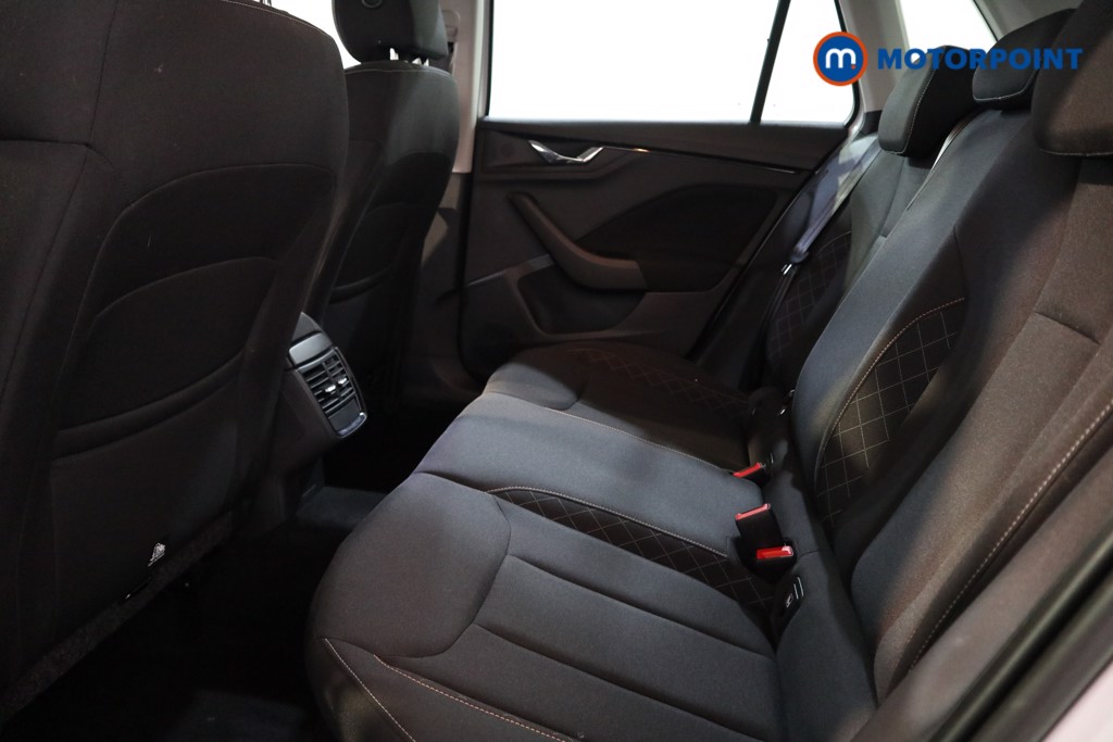 Skoda Kamiq Se Drive Manual Petrol SUV - Stock Number (1542727) - 12th supplementary image