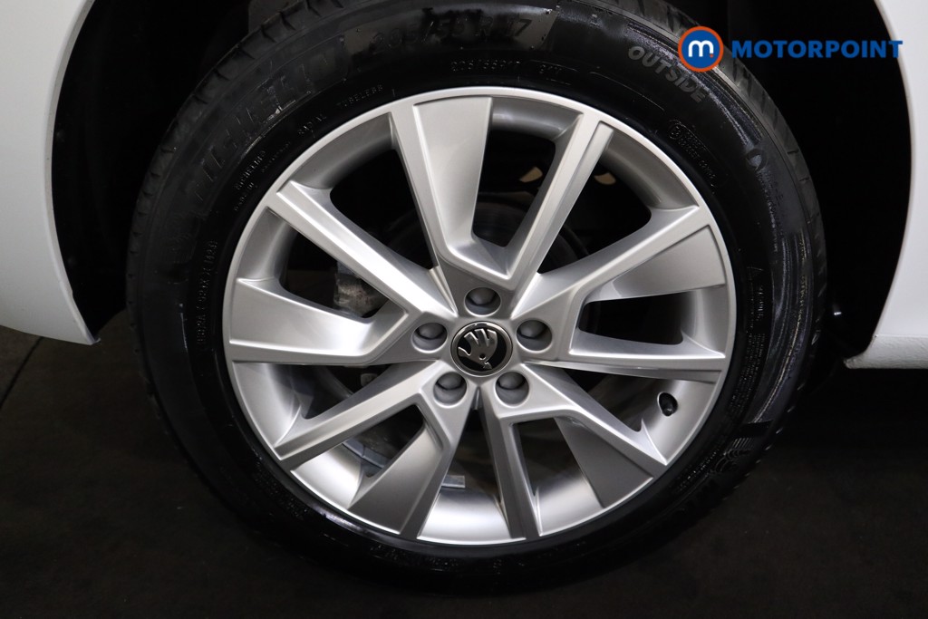 Skoda Kamiq Se Drive Manual Petrol SUV - Stock Number (1542727) - 14th supplementary image