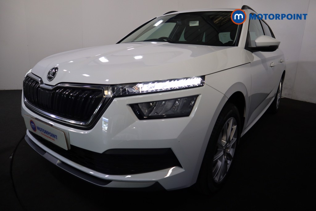 Skoda Kamiq Se Drive Manual Petrol SUV - Stock Number (1542727) - 23rd supplementary image