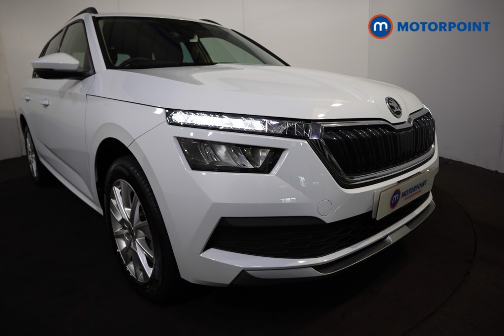 Skoda Kamiq Se Drive Manual Petrol SUV - Stock Number (1542727) - 25th supplementary image