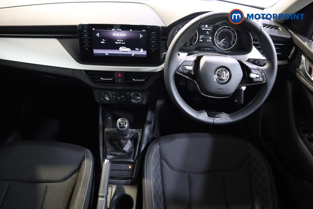Skoda Kamiq Se Drive Manual Petrol SUV - Stock Number (1542727) - 1st supplementary image