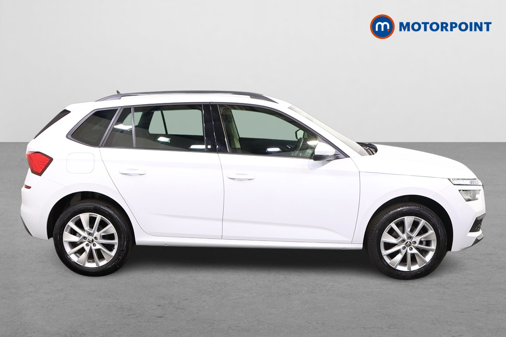 Skoda Kamiq Se Drive Manual Petrol SUV - Stock Number (1542727) - Drivers side