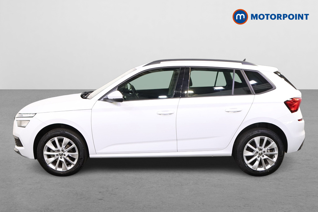 Skoda Kamiq Se Drive Manual Petrol SUV - Stock Number (1542727) - Passenger side