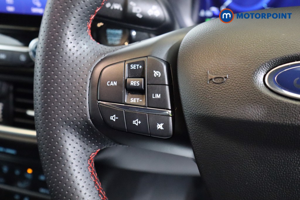 Ford Fiesta St-Line X Manual Petrol Hatchback - Stock Number (1542767) - 3rd supplementary image