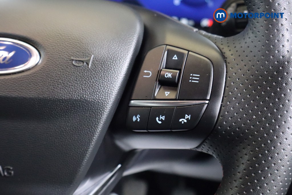 Ford Fiesta St-Line X Manual Petrol Hatchback - Stock Number (1542767) - 4th supplementary image