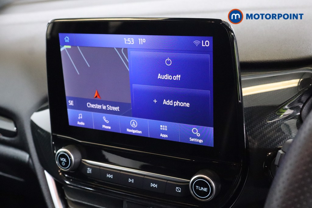 Ford Fiesta St-Line X Manual Petrol Hatchback - Stock Number (1542767) - 5th supplementary image